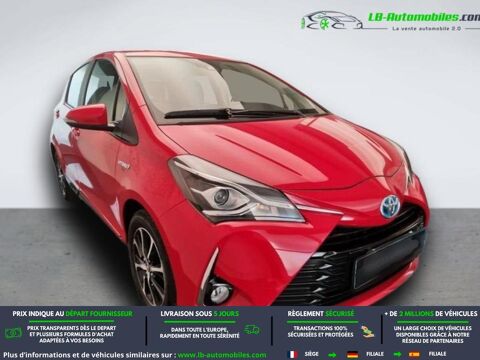 Yaris HYBRIDE 100ch 2018 occasion 31850 Beaupuy