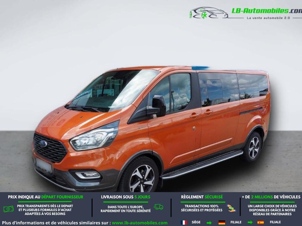 Tourneo VP 320 L1H1 2.0 EcoBlue 185 Mhev 2022 occasion 31850 Beaupuy