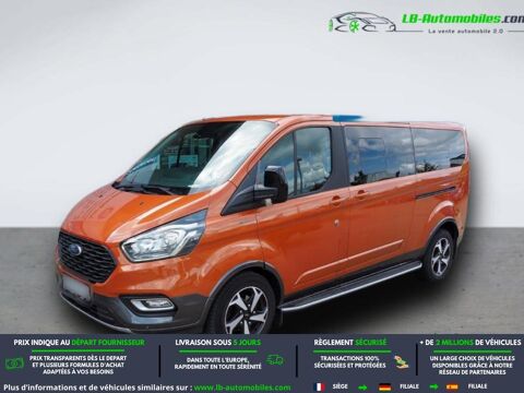 Annonce voiture Ford Tourneo VP 39685 €