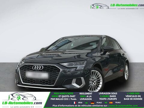 Audi A3 35 TDI 150 BVA 2023 occasion Beaupuy 31850