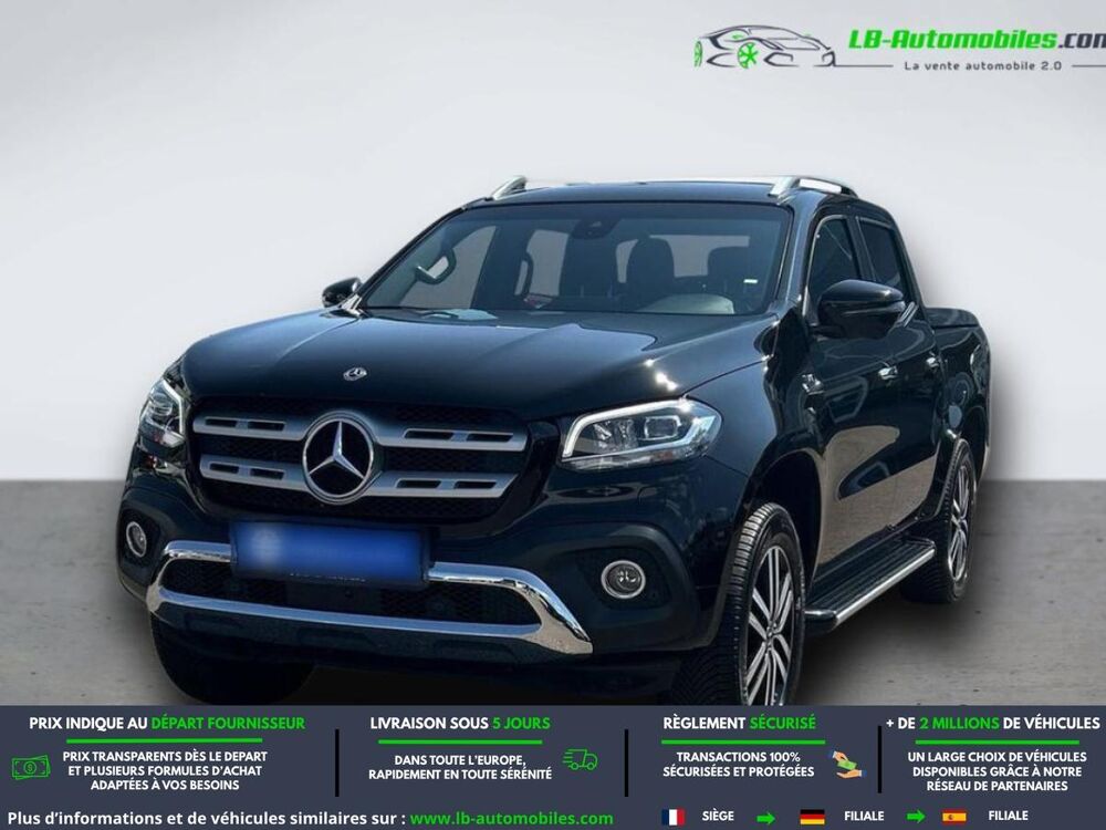 Classe X 350D BVA 2020 occasion 31850 Beaupuy
