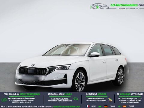 Annonce voiture Skoda Octavia 35330 €