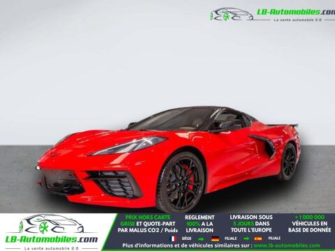 Corvette C8 6.2 V8 482 ch 2026 occasion 31850 Beaupuy
