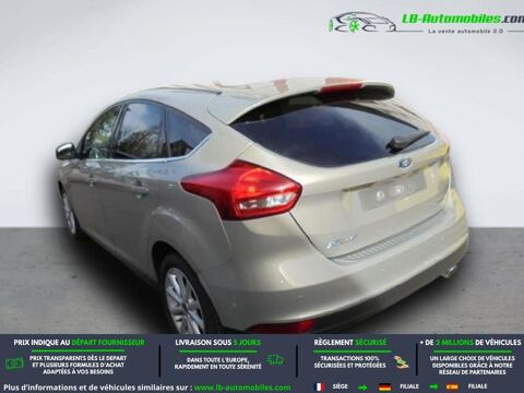 Focus 1.5 EcoBoost 182 BVM 2016 occasion 31850 Beaupuy