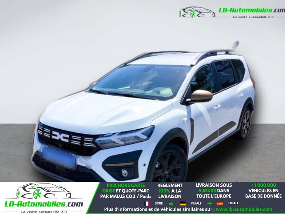 Jogger Hybrid 140 5 places 2023 occasion 31850 Beaupuy