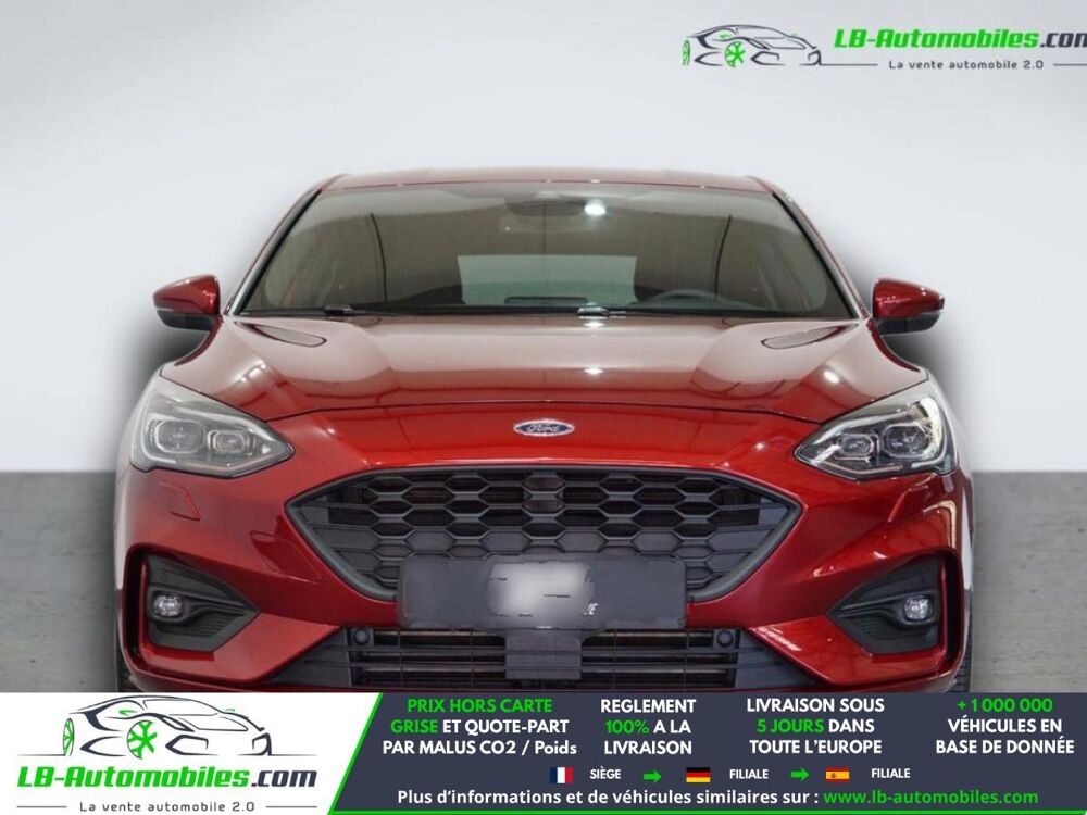 Focus 1.5 EcoBoost 182 BVA 2019 occasion 31850 Beaupuy