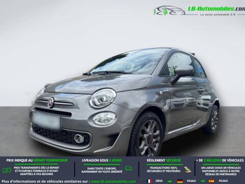 Fiat 500 0.9 85 ch TwinAir BVM 2020 occasion Beaupuy 31850