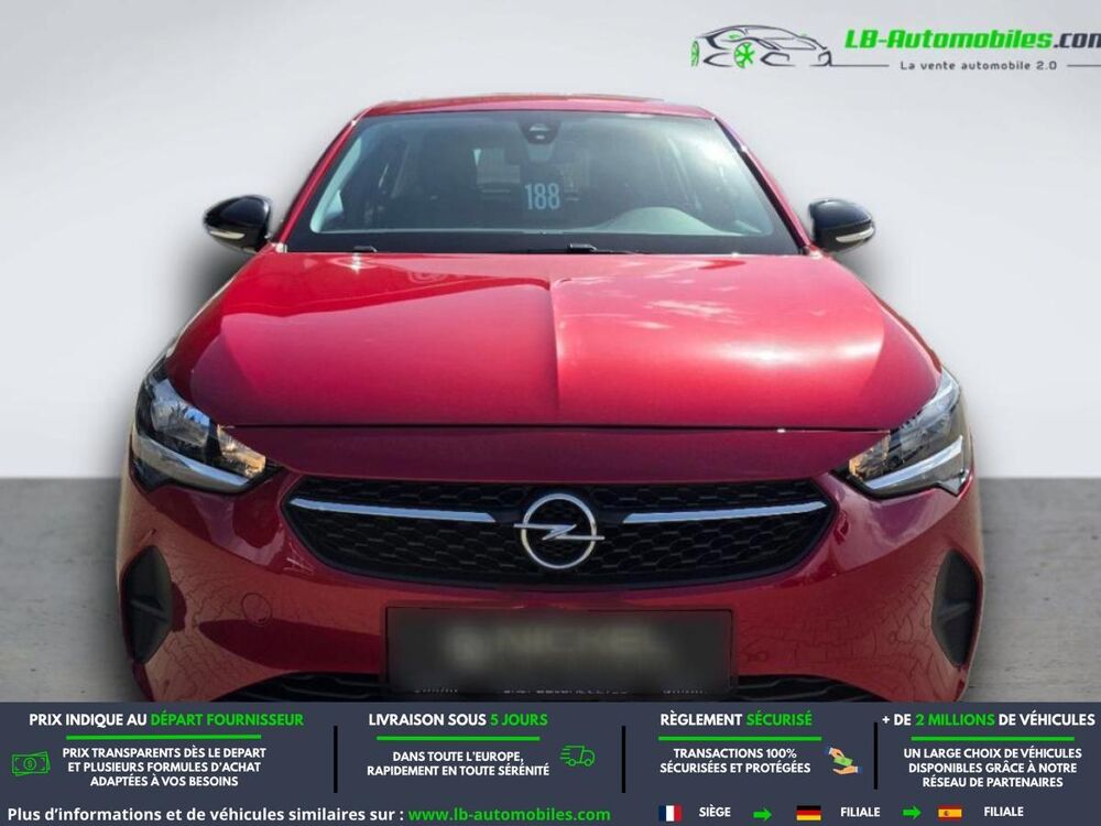 Corsa 1.2 75 ch BVM 2022 occasion 31850 Beaupuy
