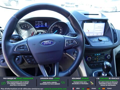 Kuga 1.5 150 4x2 BVM 2019 occasion 31850 Beaupuy
