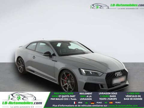 RS5 V8 4.2 FSi 450 Quattro S Tronic 7 2019 occasion 31850 Beaupuy