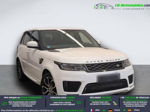 Annonce voiture Land-Rover Range Rover 38900 €