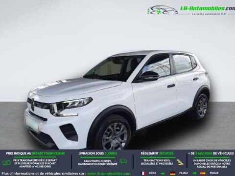 Annonce voiture Citroën C3 14690 €