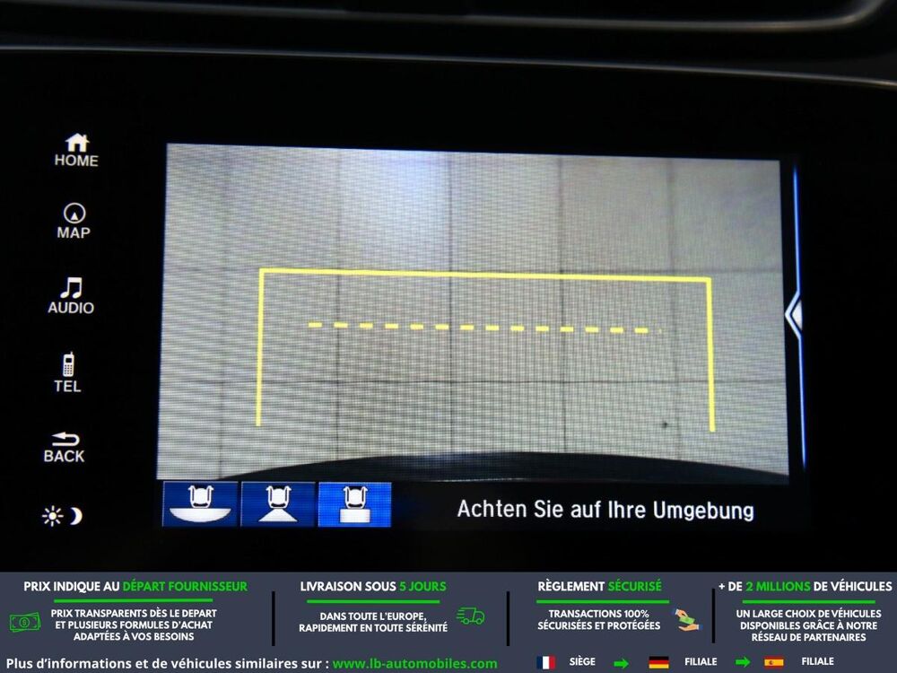 CR-V Hybrid 2.0 i-MMD 4WD 184ch 2021 occasion 31850 Beaupuy