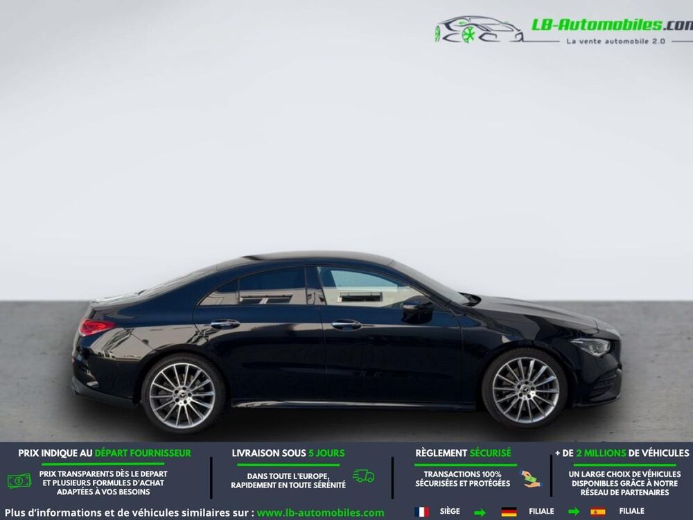 Classe A CLA 250 BVA 2019 occasion 31850 Beaupuy