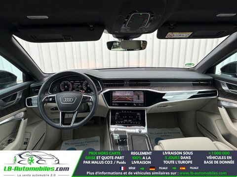 A6 50 TDI 286 ch Quattro BVA 2022 occasion 31850 Beaupuy