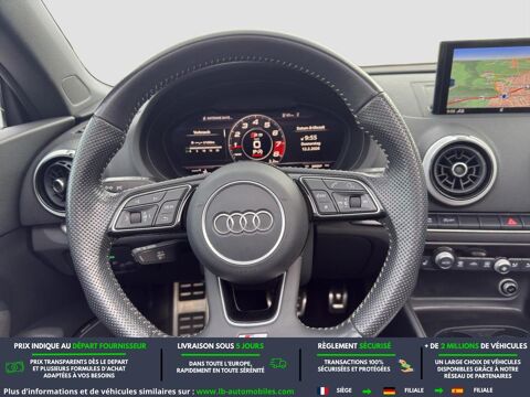S3 2.0 TFSI 310 BVA Quattro 2017 occasion 31850 Beaupuy