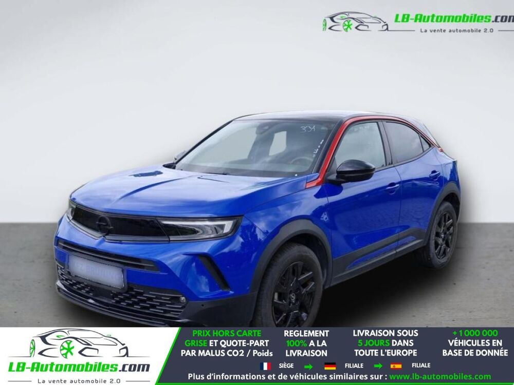 Mokka 1.2 Turbo 136 ch BVM 2023 occasion 31850 Beaupuy