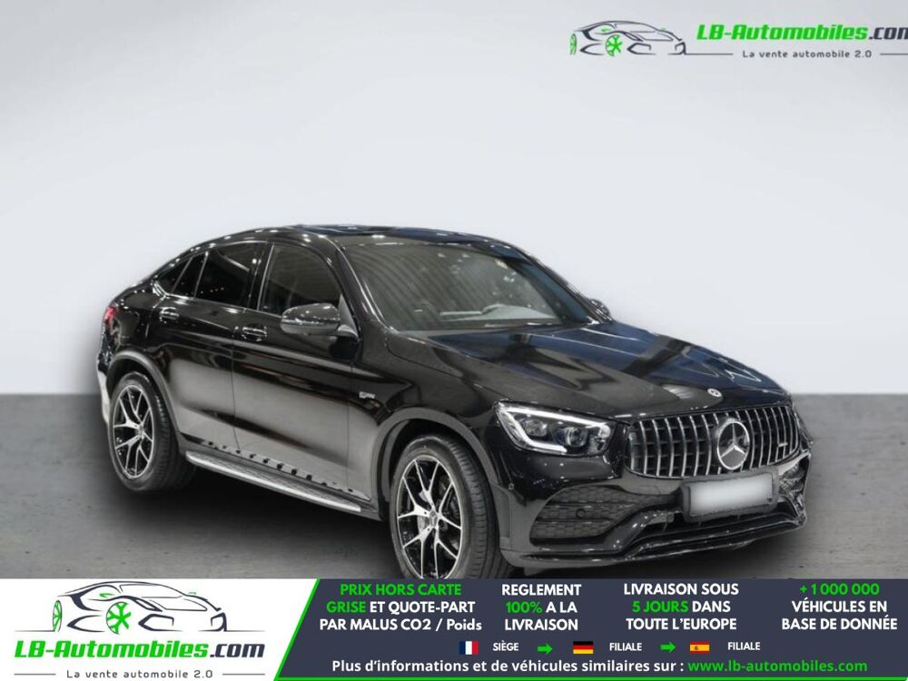 Classe GLC 43 AMG BVA 4Matic 2021 occasion 31850 Beaupuy