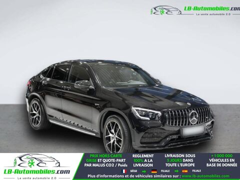 Annonce voiture Mercedes Classe GLC 63000 €