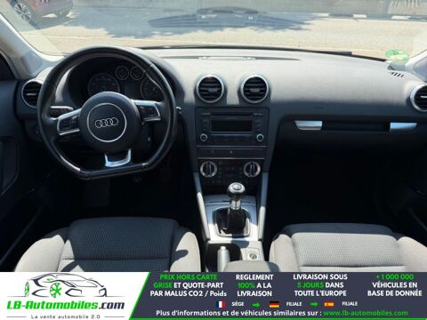 A3 1.8 TFSI 160 BVA 2012 occasion 31850 Beaupuy