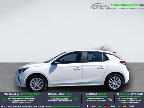 Corsa 1.2 75 ch BVM 2022 occasion 31850 Beaupuy