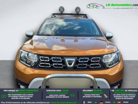 Duster TCe 130 FAP 4x2 2019 occasion 31850 Beaupuy