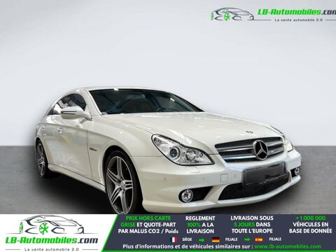 Classe C CLS 63 AMG BVA 2010 occasion 31850 Beaupuy