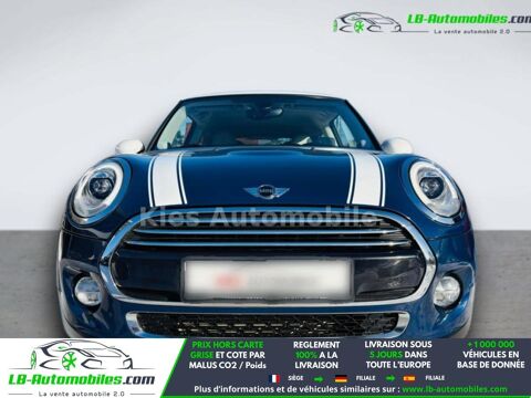 Mini Cooper 136 CH BVM 2016 occasion Beaupuy 31850