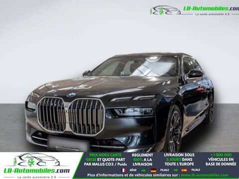 Annonce voiture BMW Série 7 91200 €