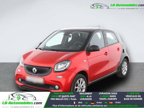 Annonce voiture Smart ForFour 9980 €