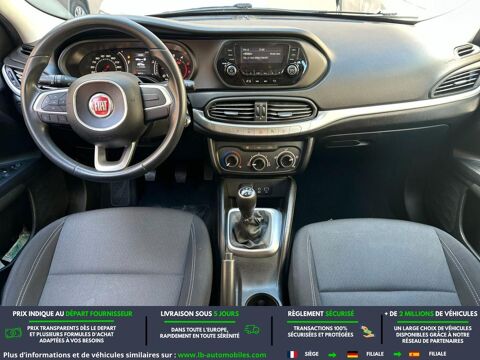 Tipo 1.3 MultiJet 95 ch 2018 occasion 31850 Beaupuy
