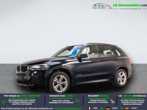X5 xDrive30d 258 ch BVA 2017 occasion 31850 Beaupuy