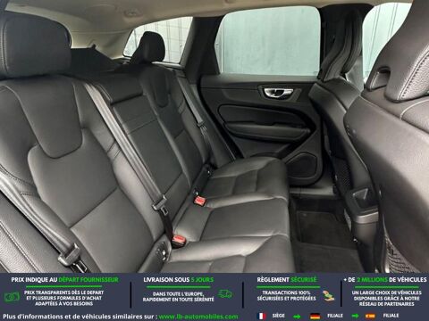 XC60 D4 190 ch BVA 2020 occasion 31850 Beaupuy