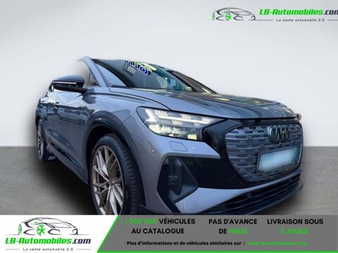 Audi Q4 50 quattro 299 ch 82 kW 2021 occasion Beaupuy 31850