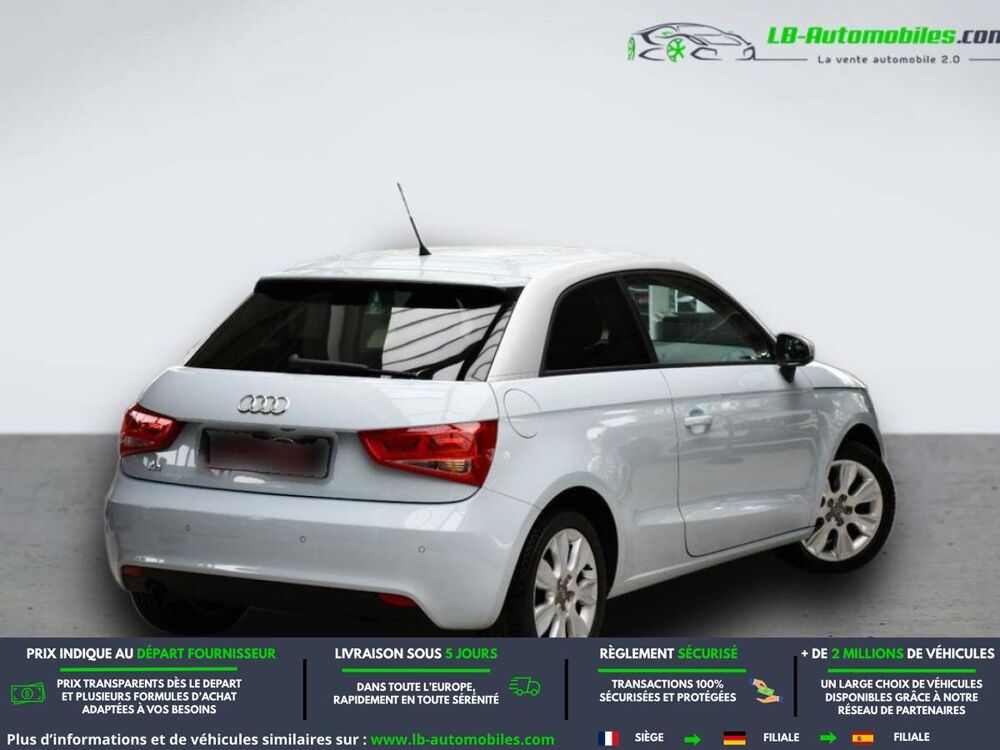 A1 1.6 TDI 105 2011 occasion 31850 Beaupuy
