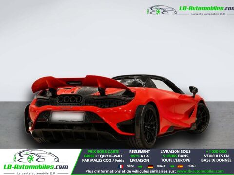765LT Spider V8 4.0 765 ch 2023 occasion 31850 Beaupuy