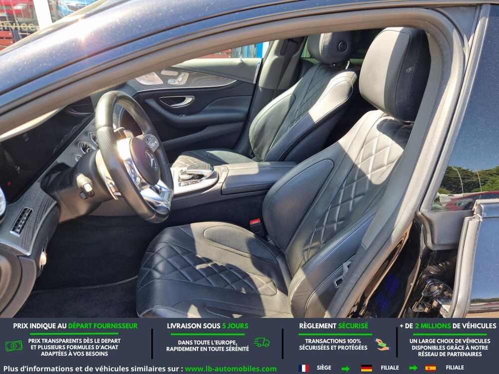 Classe CLS 53 EQBoost AMG 2019 occasion 31850 Beaupuy