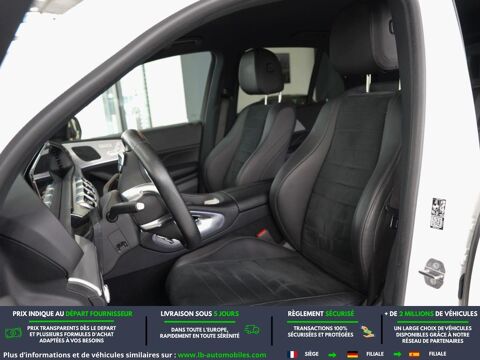 Classe GLE 300 d BVA 4Matic 2020 occasion 31850 Beaupuy