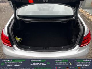 Classe E 350 CDI BVA 2015 occasion 31850 Beaupuy