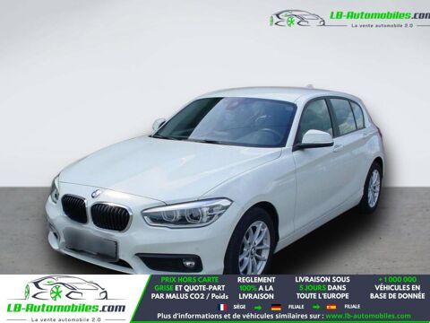 BMW S&eacute;rie 3 318i 136 ch BVM 2018 occasion Beaupuy 31850
