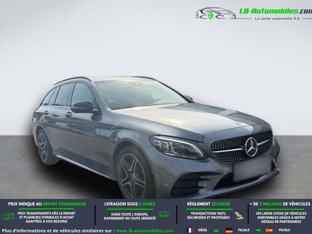 Classe C 220 d BVA 4Matic 2019 occasion 31850 Beaupuy