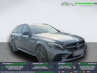 Classe C 220 d BVA 4Matic 2019 occasion 31850 Beaupuy