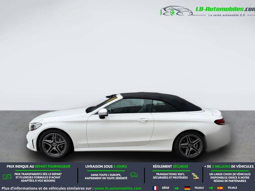 Classe C 180 BVA 2020 occasion 31850 Beaupuy