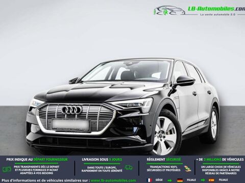 E-TRON 50 quattro 313 ch 2022 occasion 31850 Beaupuy
