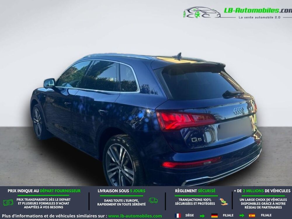 Q5 TDI 190 BVA Quattro 2020 occasion 31850 Beaupuy