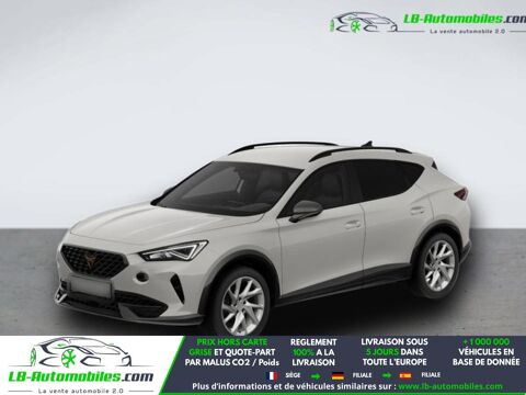 Annonce voiture Cupra Formentor 23950 €