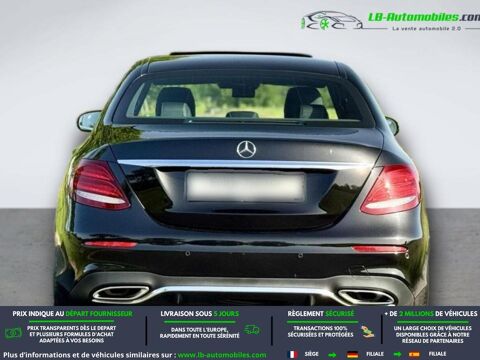 Classe E 400 4MATIC BVA 2017 occasion 31850 Beaupuy