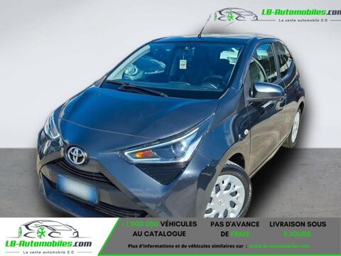 Toyota Aygo 1.0 VVT-i 2021 occasion Beaupuy 31850