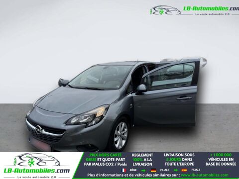 Corsa 1.4 90 ch BVA 2017 occasion 31850 Beaupuy