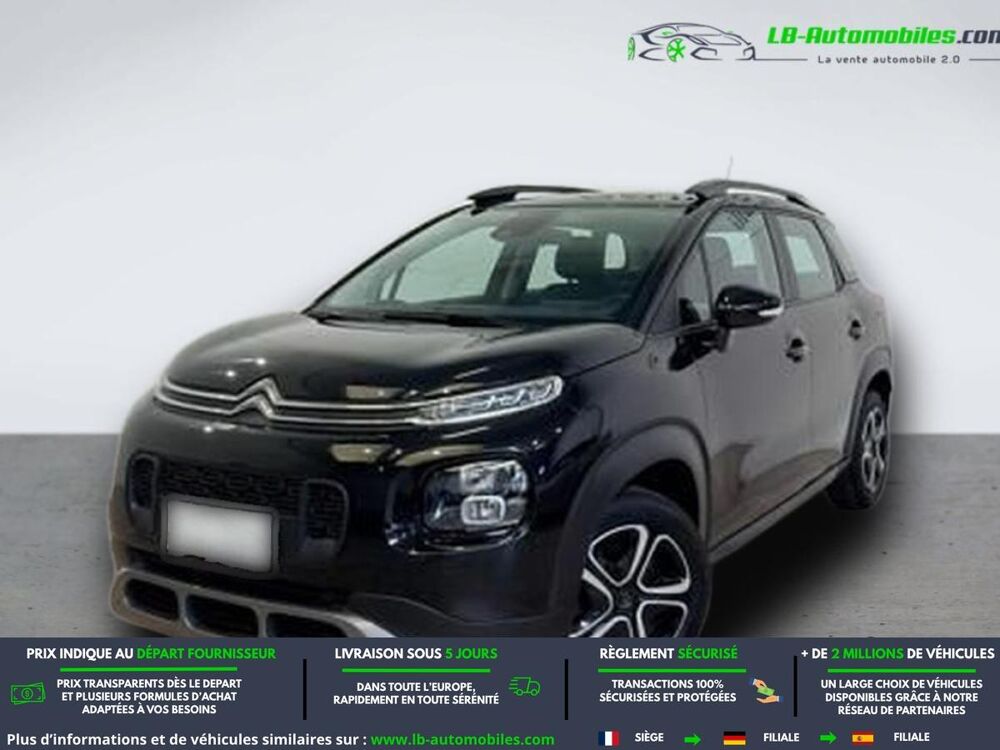 C3 Aircross PureTech 110 BVM 2021 occasion 31850 Beaupuy